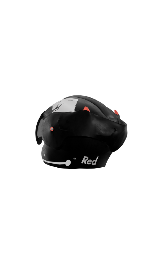 Red Bull Special Editions  - Boxer helm Stickerset