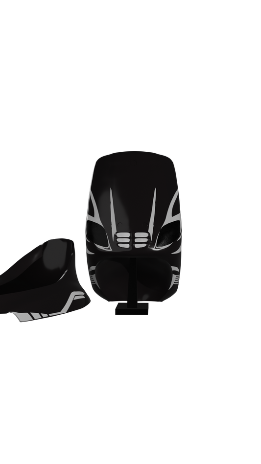 Sporty X - Type 3 Stickerset