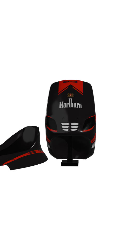 Marlboro - Type 3 Stickerset