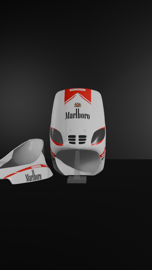 Marlboro - Type 3 Stickerset