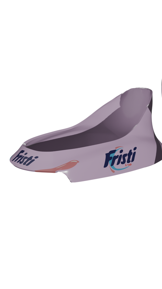 Fristi - Type 3 Stickerset