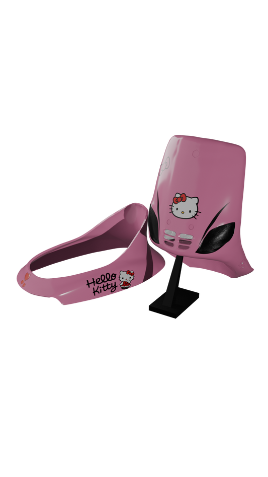 Hello Kitty - Type 3 Stickerset