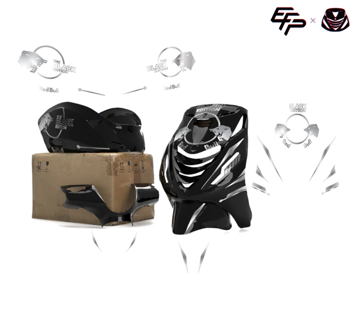  volledige stickerset stickerset - Zip Graphicz