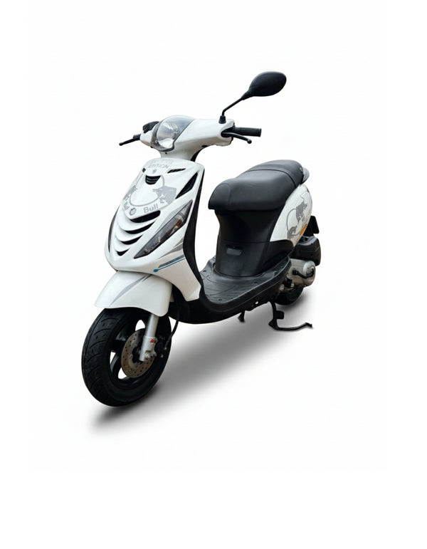 Red Bull Special Editions V2 - Piaggio Zip Stickerset