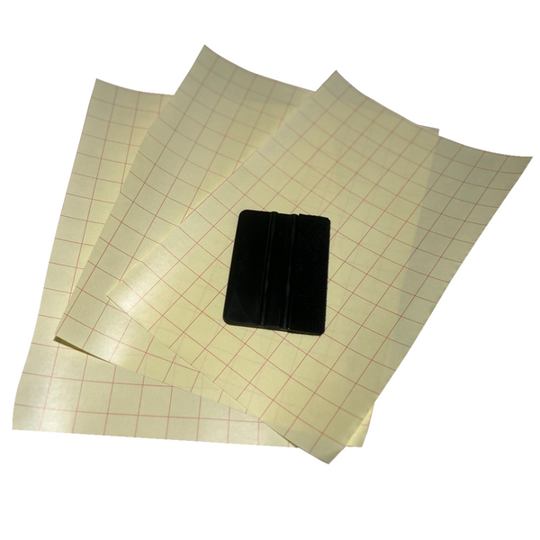 Sticker Application Kit