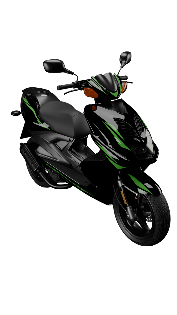 Synical - Stickerset Aerox