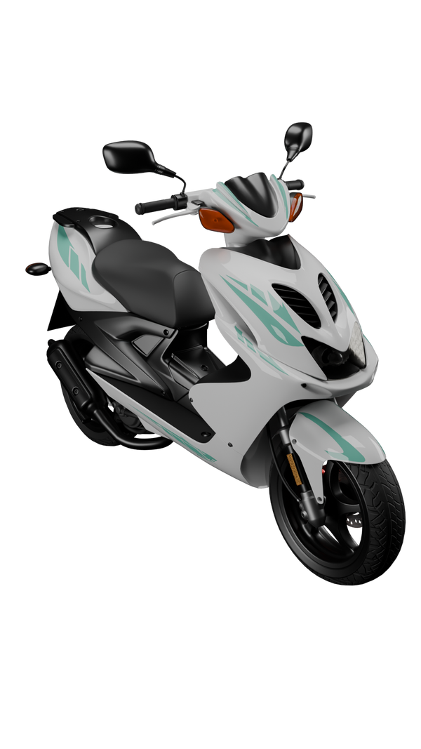 RXPulse - Stickerset Aerox