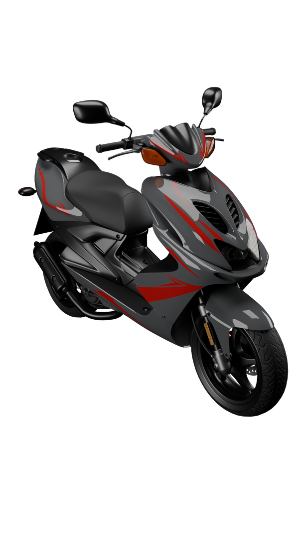 Velonix - Stickerset Aerox