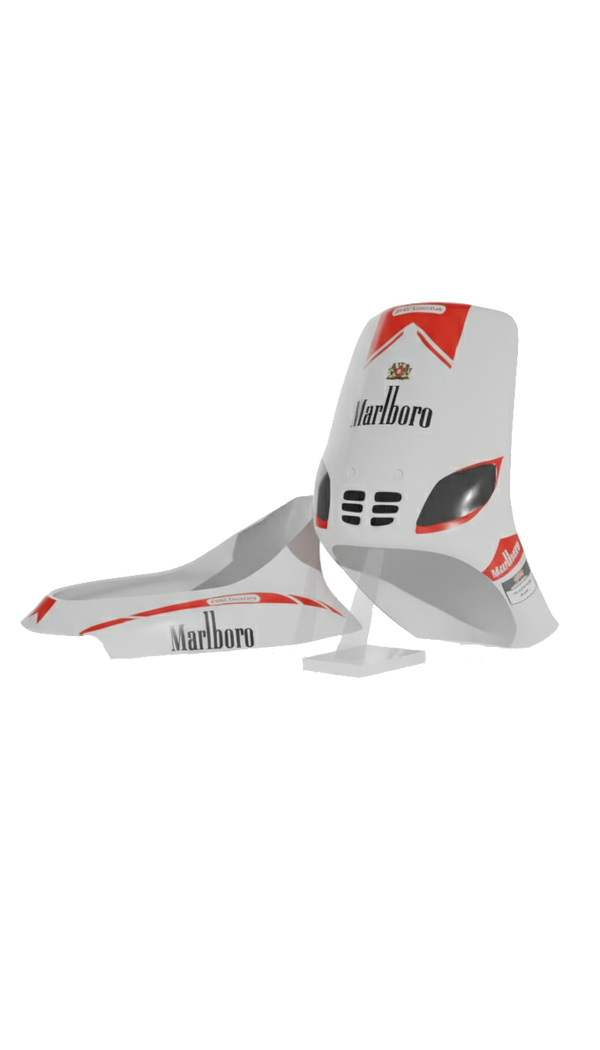 Marlboro - Type 3 Stickerset