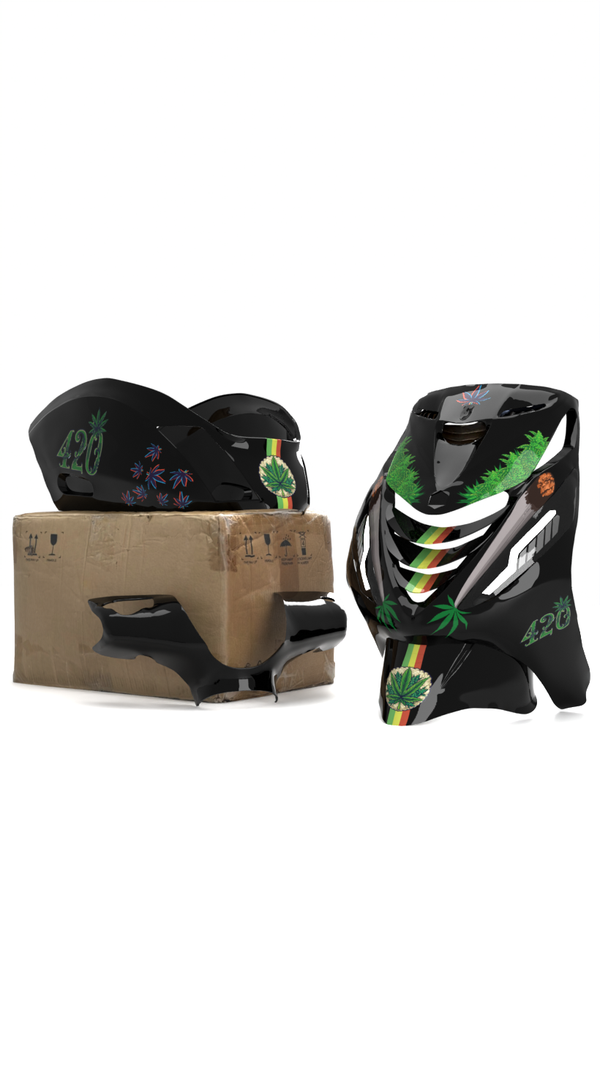 Zaza Zip - Stickerset Piaggio Zip